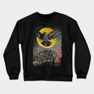 Origen of the Night II Crewneck Sweatshirt